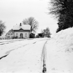 Bahnanlagen